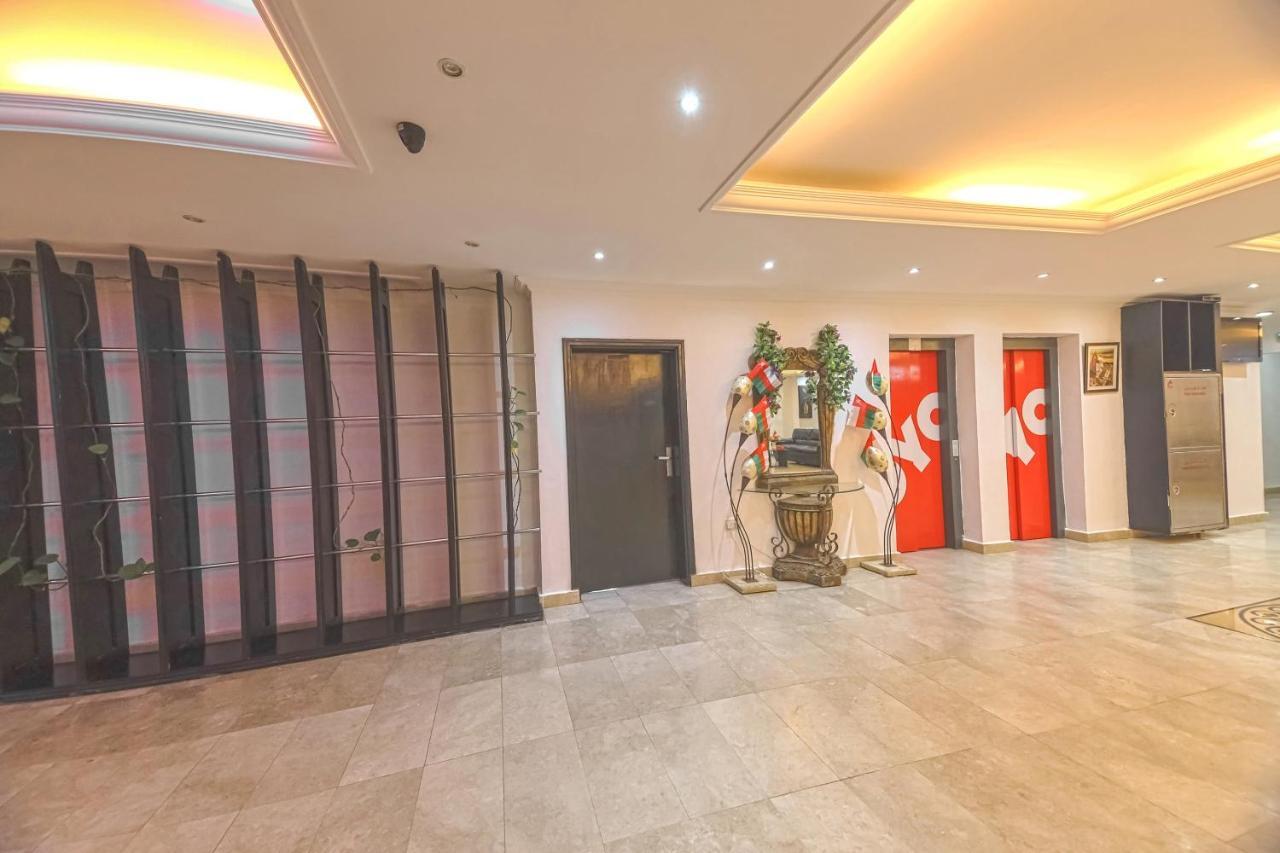 Majestic Hotel Wādī Kabīr Eksteriør billede